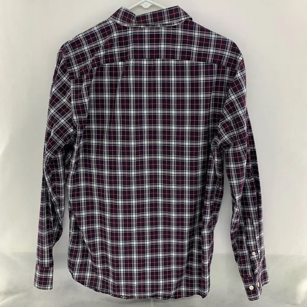 Banana Republic Long Sleeve Button Down Casual Shirt Size M